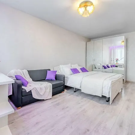 Apartament Helen Mińsk