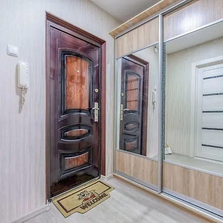 Apartament Helen Mińsk